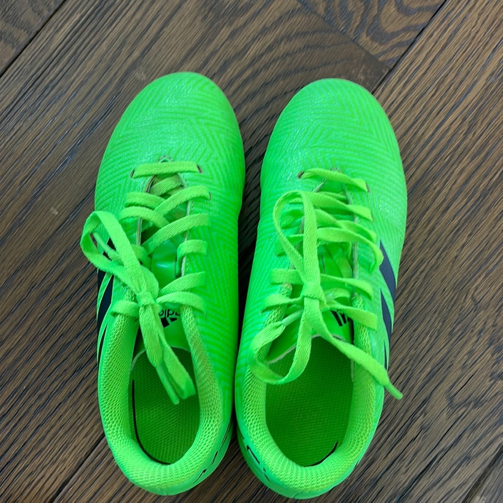 Boys soccer shoes